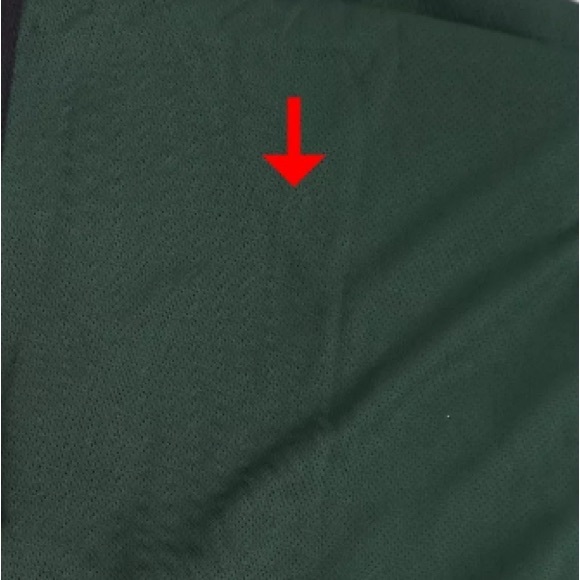 NWT [NBA] Milwaukee Bucks Plan Green/Black Basketball Jersey Youth Sz XL (18/20) - Picture 6 of 7